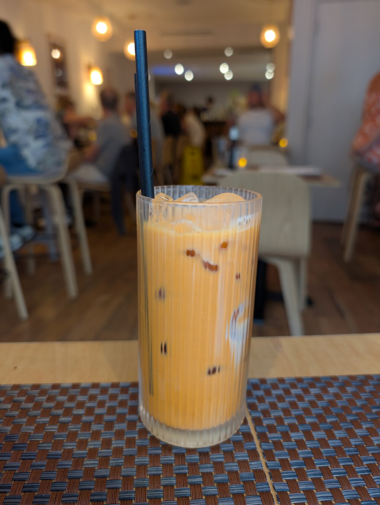 Thai tea