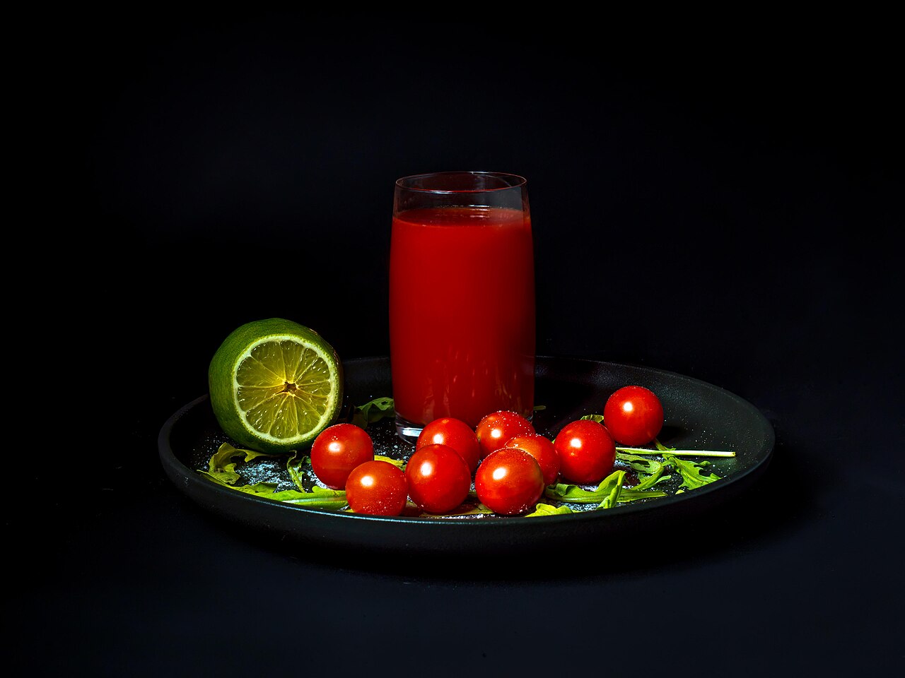 Tomato juice